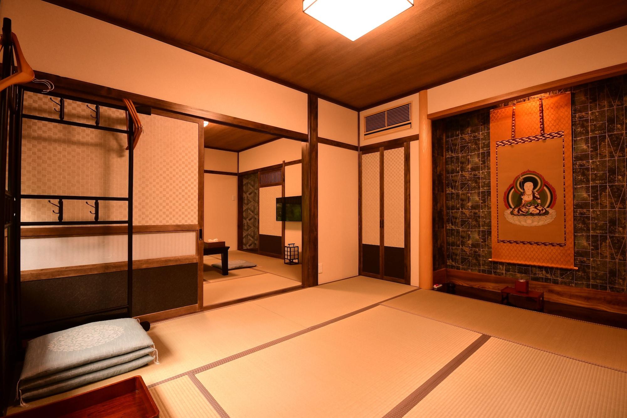 Hotel Koyasan Shukubo Jokiin Exterior foto