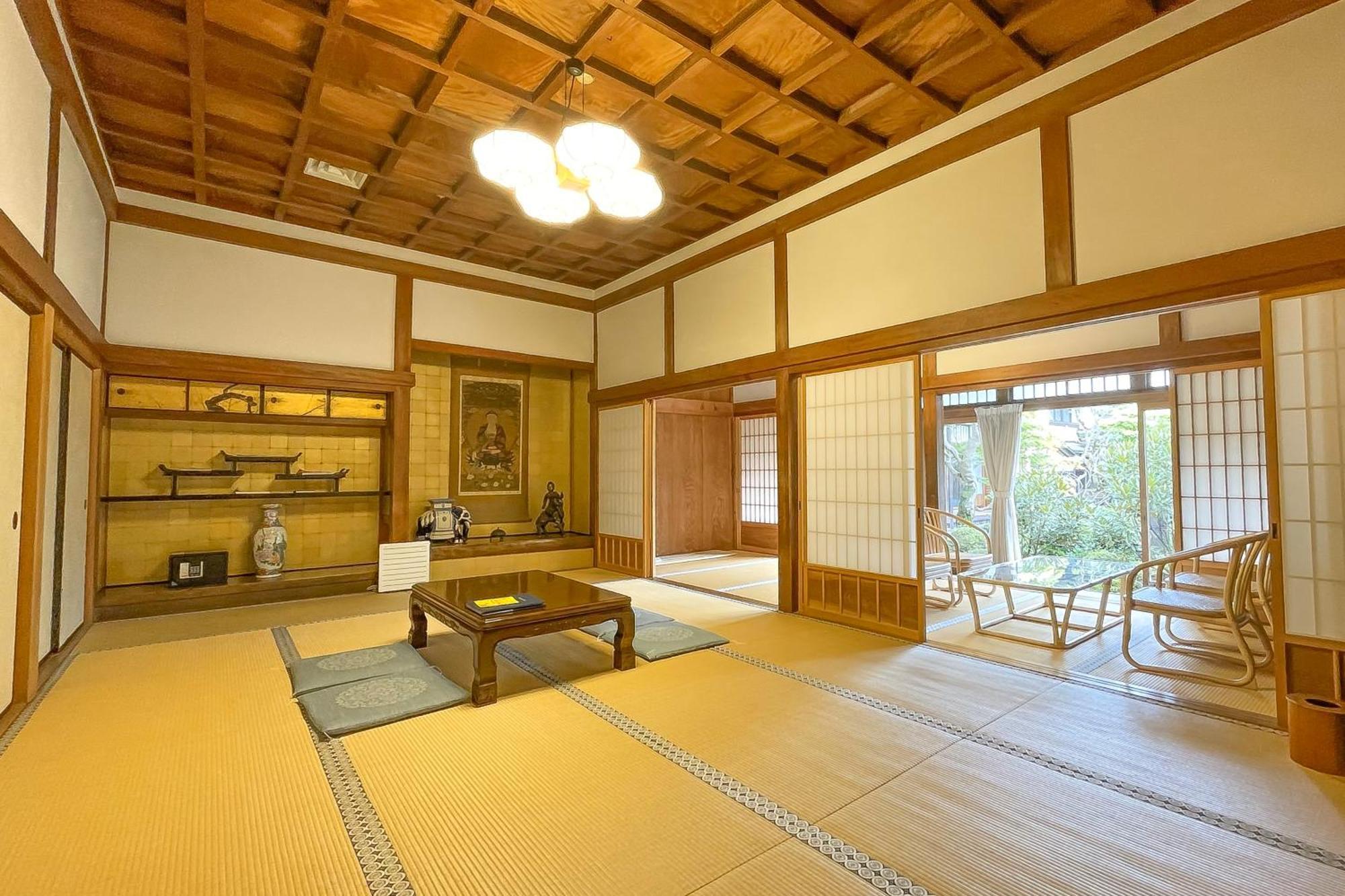 Hotel Koyasan Shukubo Jokiin Exterior foto