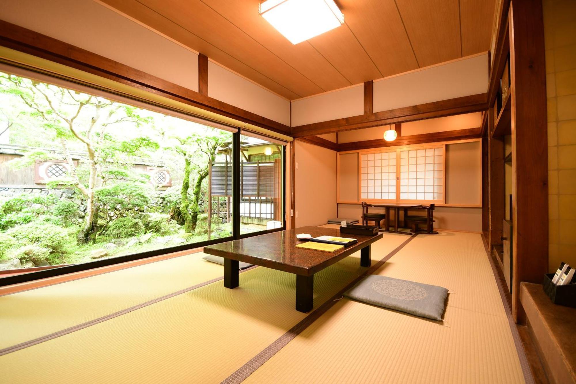 Hotel Koyasan Shukubo Jokiin Exterior foto