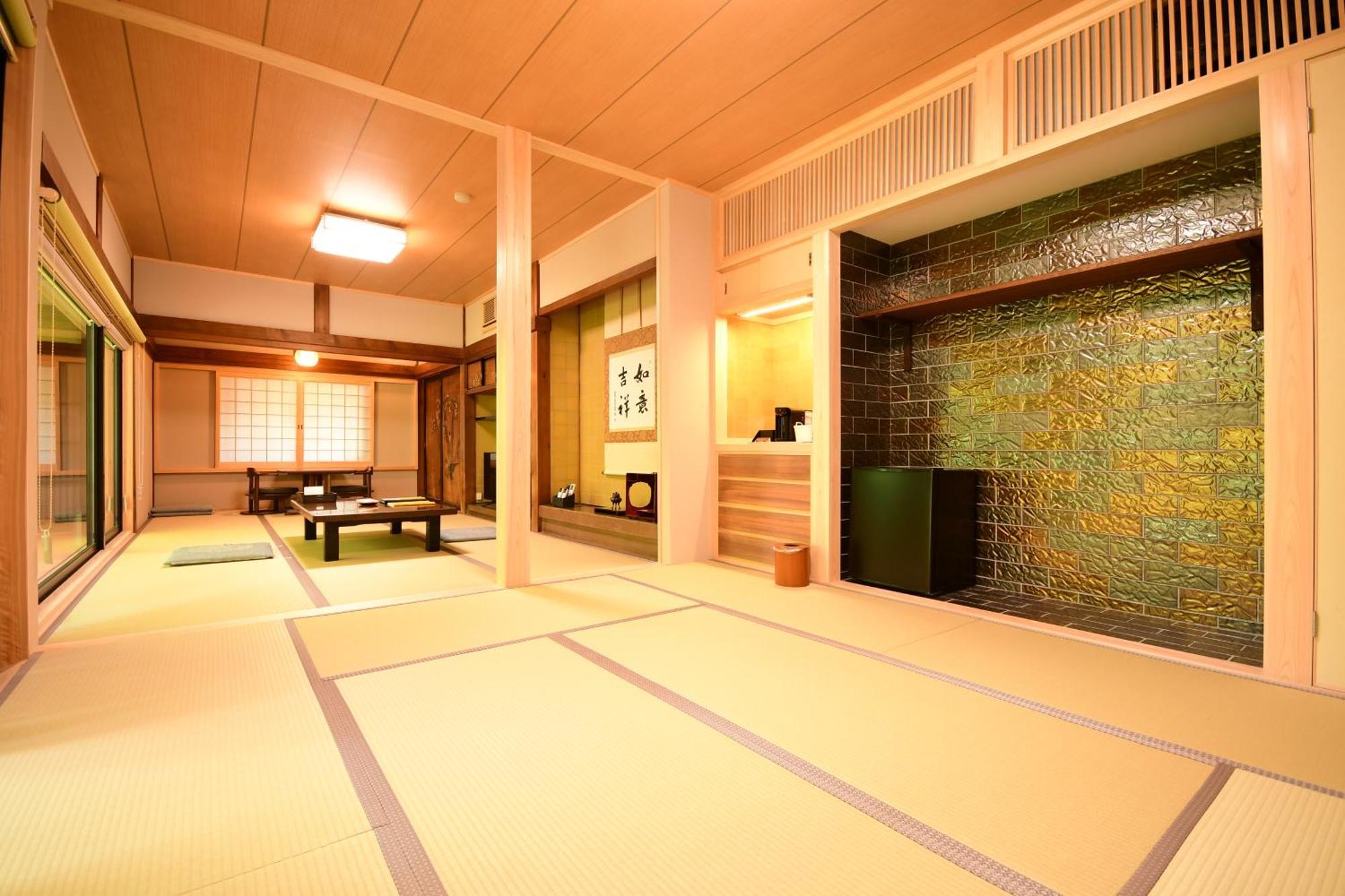 Hotel Koyasan Shukubo Jokiin Exterior foto