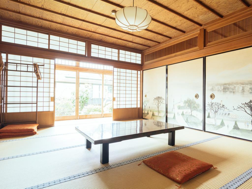 Hotel Koyasan Shukubo Jokiin Exterior foto