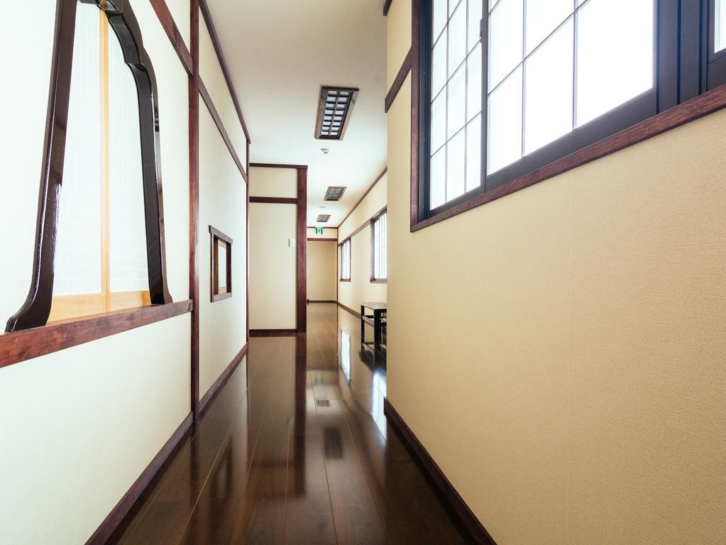 Hotel Koyasan Shukubo Jokiin Exterior foto