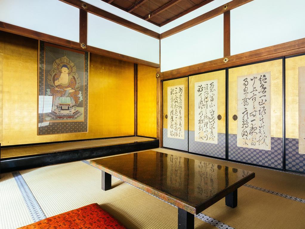 Hotel Koyasan Shukubo Jokiin Exterior foto