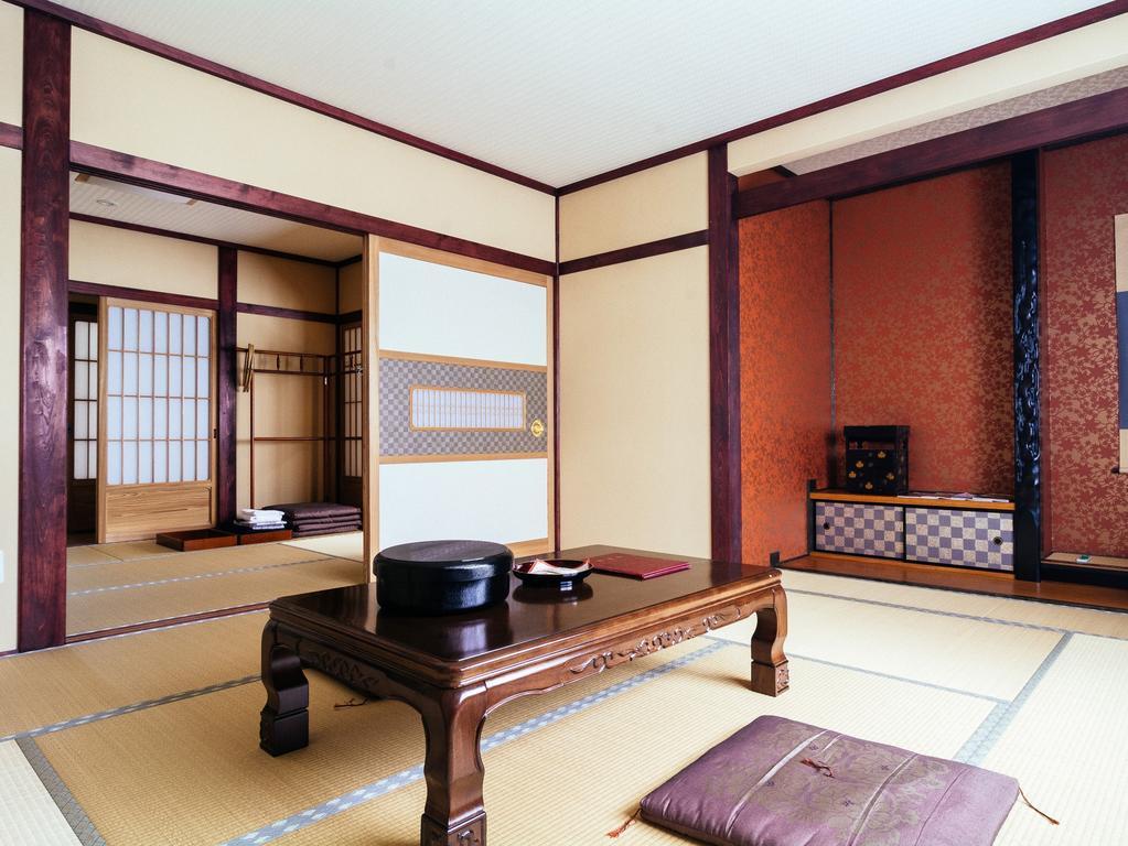 Hotel Koyasan Shukubo Jokiin Exterior foto