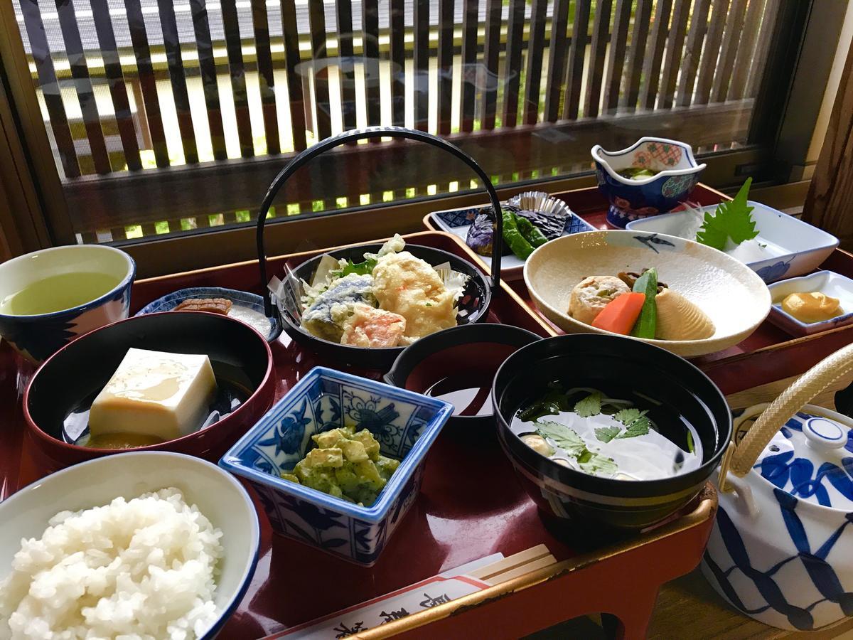 Hotel Koyasan Shukubo Jokiin Exterior foto