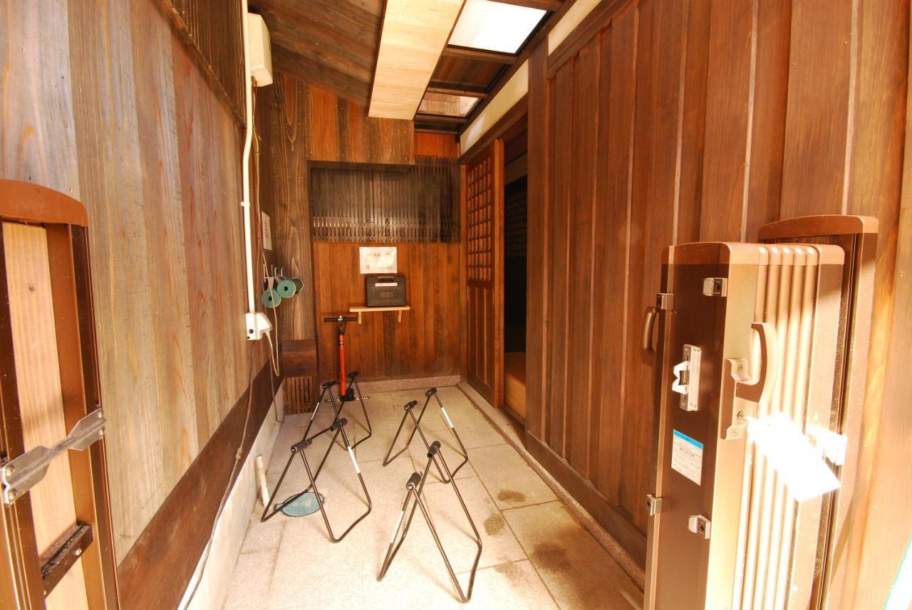 Hotel Koyasan Shukubo Jokiin Exterior foto