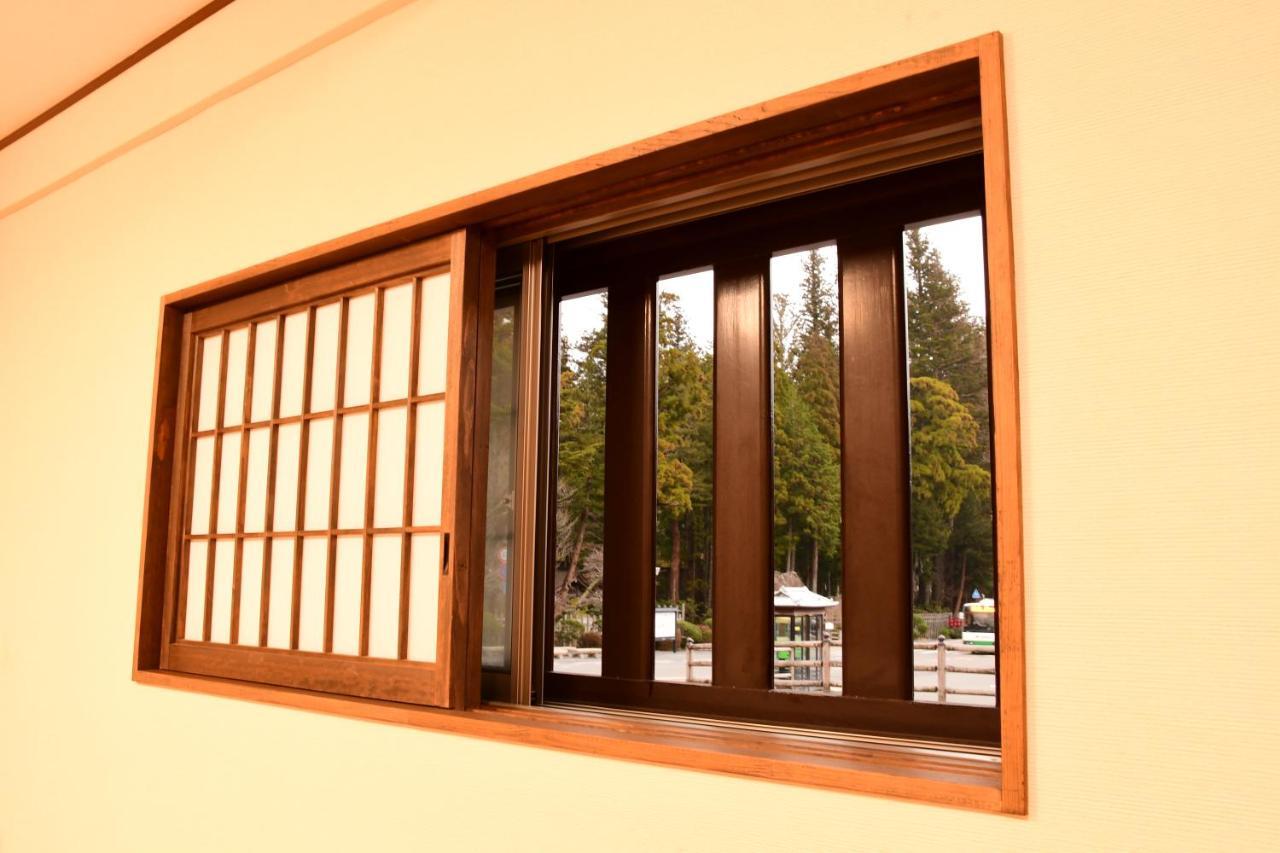 Hotel Koyasan Shukubo Jokiin Exterior foto
