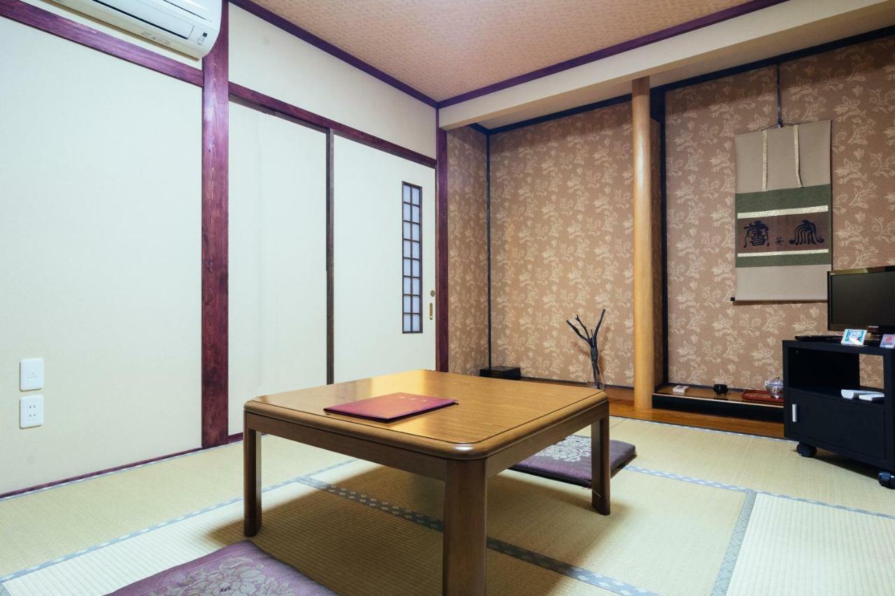 Hotel Koyasan Shukubo Jokiin Exterior foto